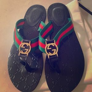 Gucci sandals